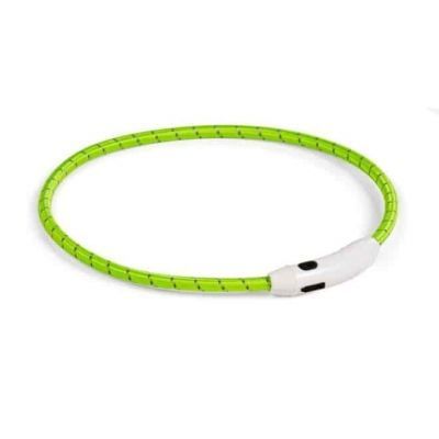 Basic Nylon LED-halsband